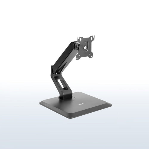Pneumatic Arm Monitor Desk Stand