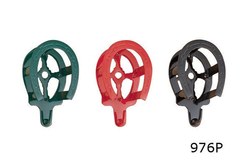 Powder Coated Brass Bridle Hooks