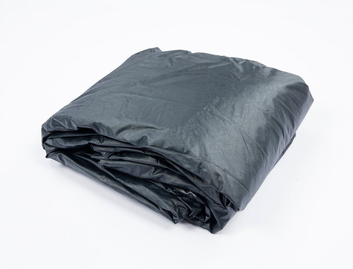 Power Steel 22' x 12' x 48" Oval Above Ground Pool Cover Replacement, Black