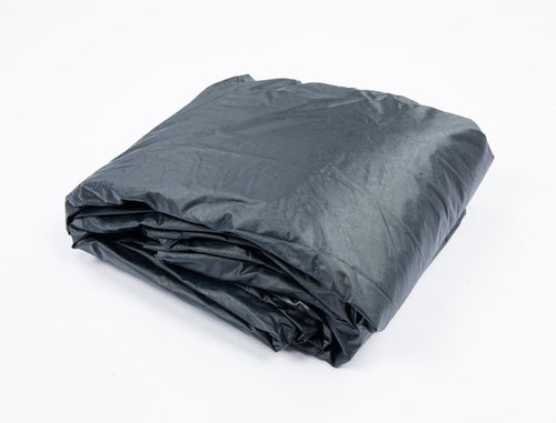 Power Steel 22' x 12' x 48" Oval Above Ground Pool Cover Replacement, Black