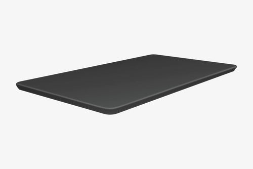 Power Steel 31'4" x 16' x 52" Rectangular Above Ground Pool Cover Replacement, Black