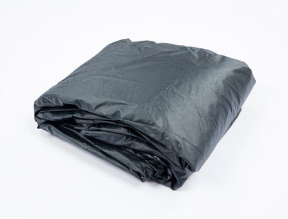Power Steel 31'4" x 16' x 52" Rectangular Above Ground Pool Cover Replacement, Black