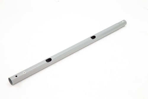 Power Steel Above Ground Pool Top Rail Replacement, Gray