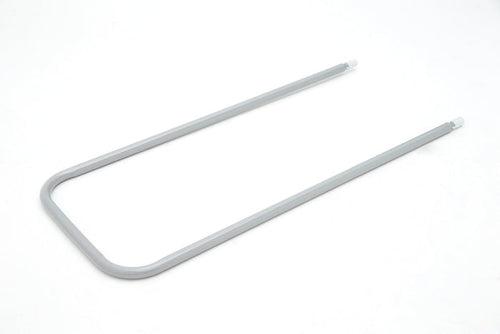 Power Steel Above Ground Pool U-Support Replacement, Gray