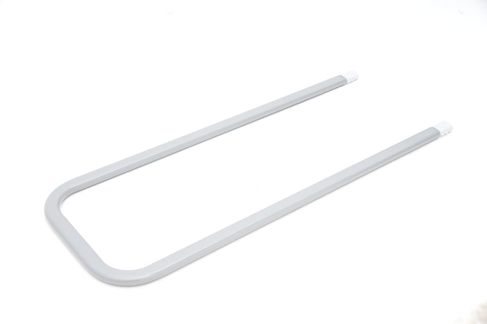 Power Steel Above Ground Pool U-Support Replacement, Gray