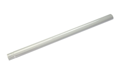 Power Steel Above Ground Pool Vertical Leg Replacement, Gray