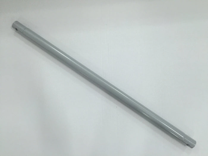 Power Steel and Steel Pro MAX Round Above Ground Pool Top Rail Replacement, Light Gray