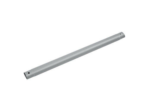 Power Steel and Steel Pro MAX Round Above Ground Pool Top Rail Replacement, Light Gray