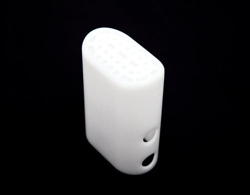 Power Steel & Coleman Above Ground Pool U-Support Leg Cap Replacement, White