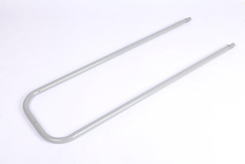 Power Steel & Coleman Above Ground Pool U-Support Replacement, Gray