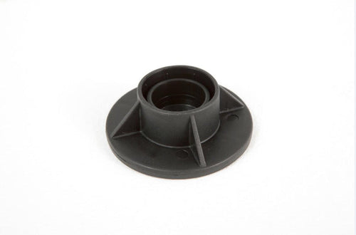 Power Steel & Coleman Oval Above Ground Pool Vertical Leg Cap Replacement, Black