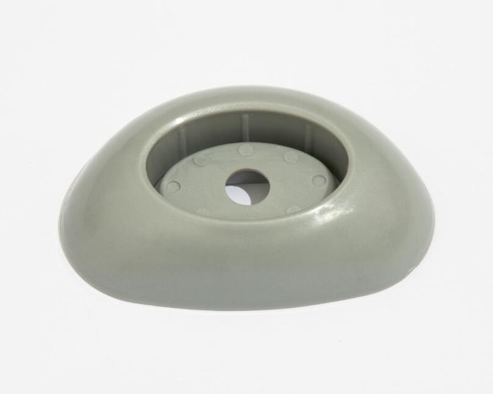 Power Steel & Coleman Round Above Ground Pool Foot Support Replacement, Silver