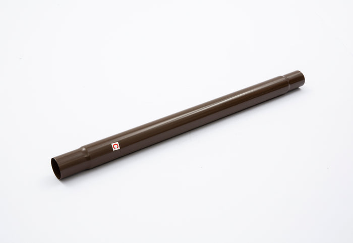 Power Steel Oval Above Ground Pool Top Rail Replacement, Brown