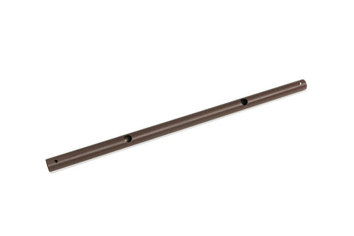 Power Steel Oval Above Ground Pool Top Rail Replacement, Brown