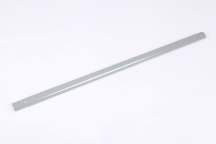 Power Steel Oval Above Ground Pool Vertical Leg Replacement, Gray