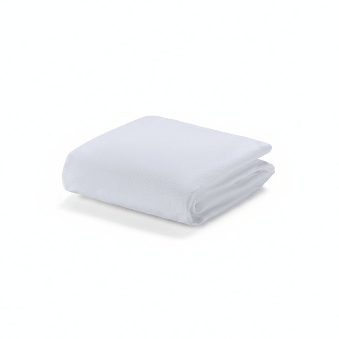 Purple Deep Pocket Twin XL Mattress Protector QK1097930