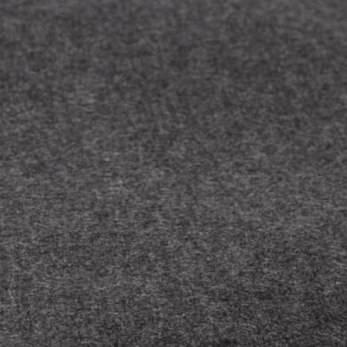 Swatch of the Purple Black Double Seat Cushion