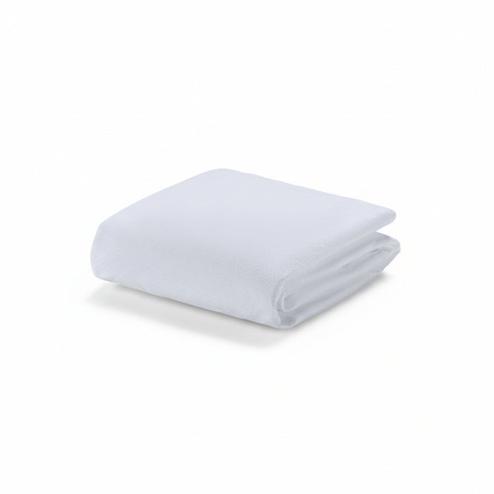 Purple Standard Twin Mattress Protector QK1097935