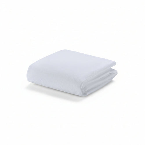 Purple Standard Twin Mattress Protector QK1097935