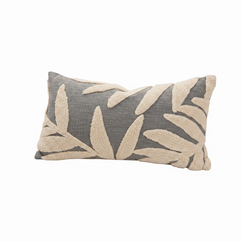 Rebecca Gray Down Filled Lumbar Pillow QK1085705