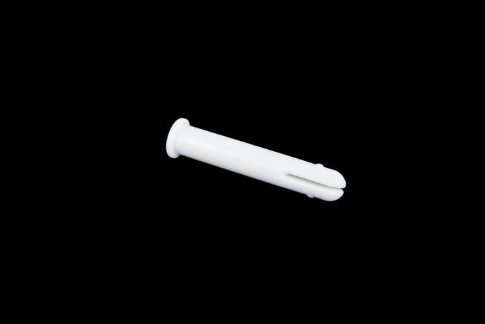 Round Above Ground Pool Frame Pins Replacement, White
