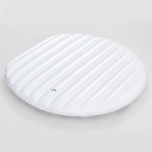 SaluSpa 85" Round Inflatable Hot Tub Cover Insert