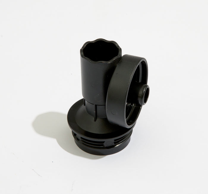 SaluSpa and Coleman Hot Tub Delfation T-Joint Replacement, Black