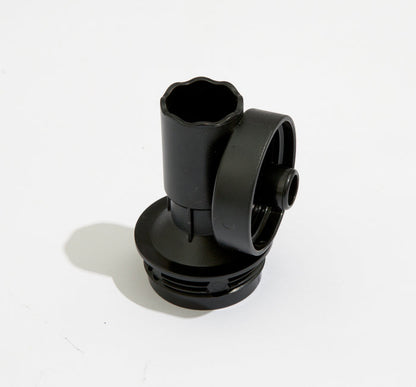 SaluSpa and Coleman Hot Tub Delfation T-Joint Replacement, Black