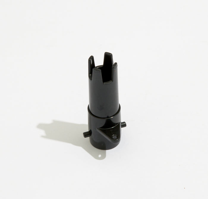 SaluSpa & Coleman AirJet and HydroJet Hot Tub Deflation Valve Adapter Replacement, Black