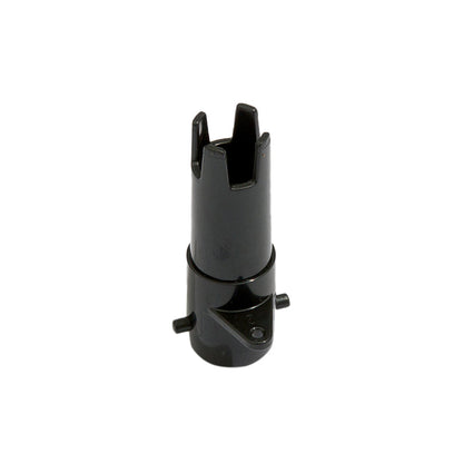 SaluSpa & Coleman AirJet and HydroJet Hot Tub Deflation Valve Adapter Replacement, Black