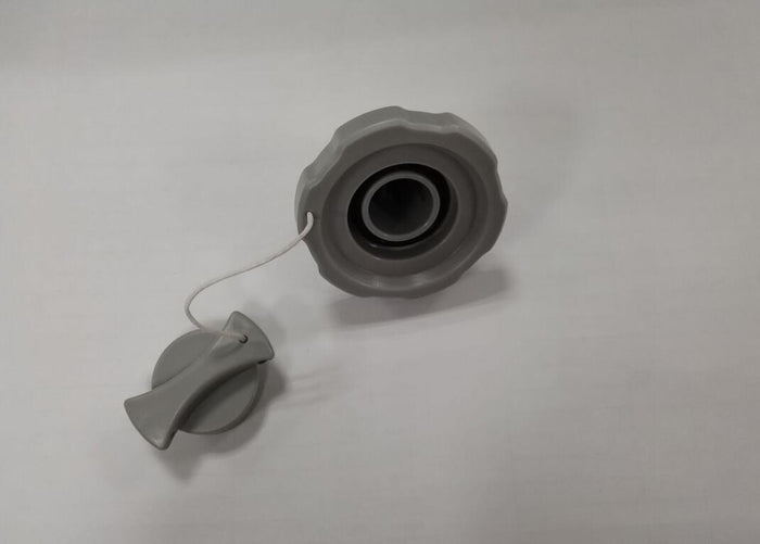 SaluSpa & Coleman Hot Tub Screw Valve Replacement