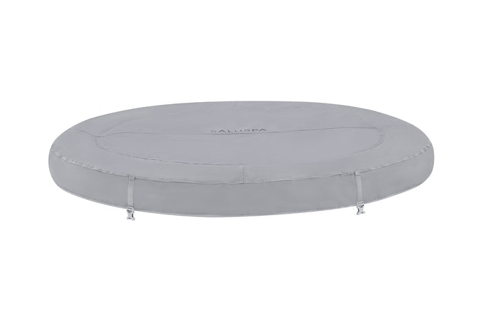 SaluSpa Fiji AirJet Hot Tub Top Cover Replacement, Gray