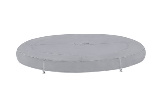 SaluSpa Fiji AirJet Hot Tub Top Cover Replacement, Gray
