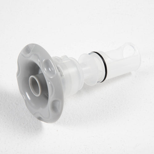 SaluSpa HydroJet Pro Hot Tub Spa Nozzle Replacement, White