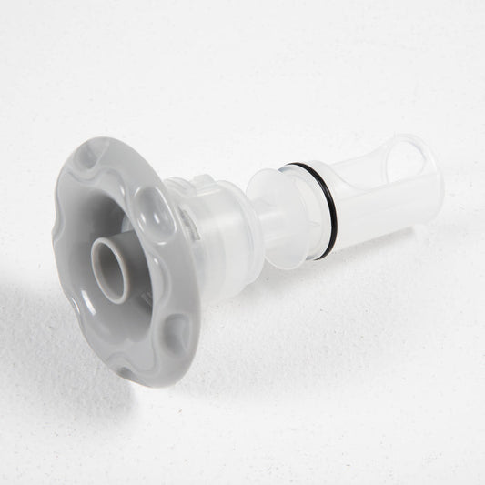 SaluSpa HydroJet Pro Hot Tub Spa Nozzle Replacement, White