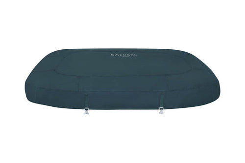 SaluSpa Ibiza AirJet Hot Tub Top Cover Replacement, Dark Green