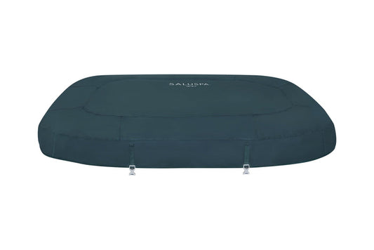 SaluSpa Ibiza AirJet Hot Tub Top Cover Replacement, Dark Green
