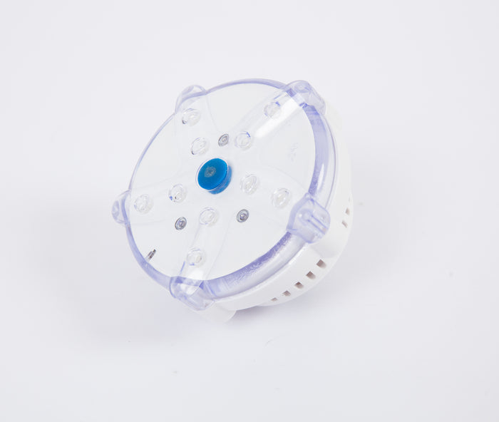 SaluSpa LED Inflatable Hot Tub Light, White