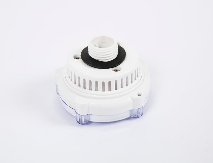 SaluSpa LED Inflatable Hot Tub Light, White