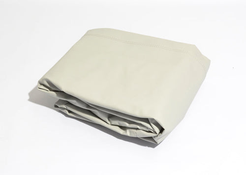 SaluSpa Paris AirJet Hot Tub Thermal Liner Cover Replacement, White