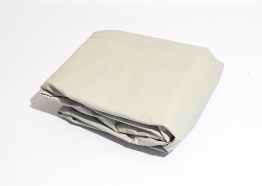 SaluSpa Paris AirJet Hot Tub Thermal Liner Cover Replacement, White
