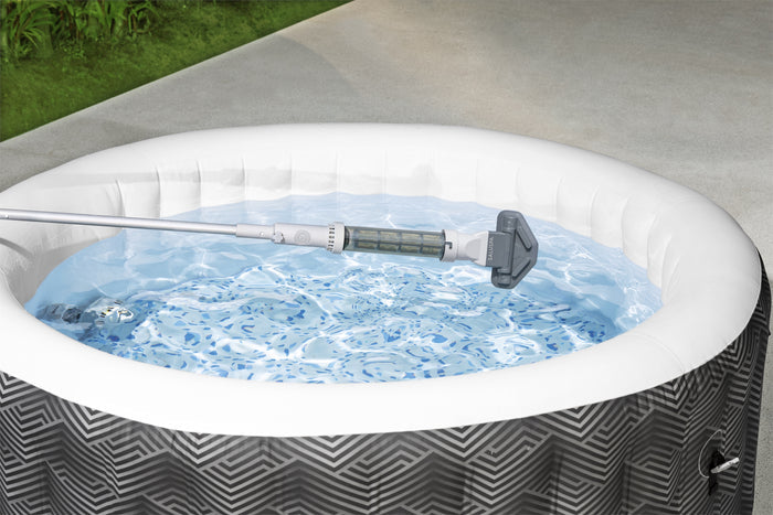SaluSpa Rechargeable Cordless Underwater Hot Tub Vacuum