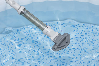 SaluSpa Rechargeable Cordless Underwater Hot Tub Vacuum