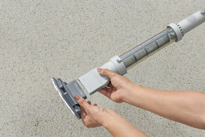 SaluSpa Rechargeable Cordless Underwater Hot Tub Vacuum