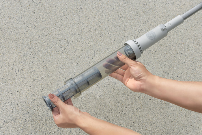 SaluSpa Rechargeable Cordless Underwater Hot Tub Vacuum