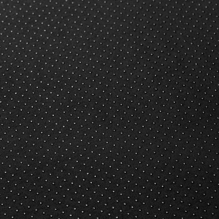 Swatch for the Simply Black Seat Cushion