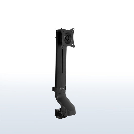 Single Monitor Desk Mount - 17" to 32" Screens