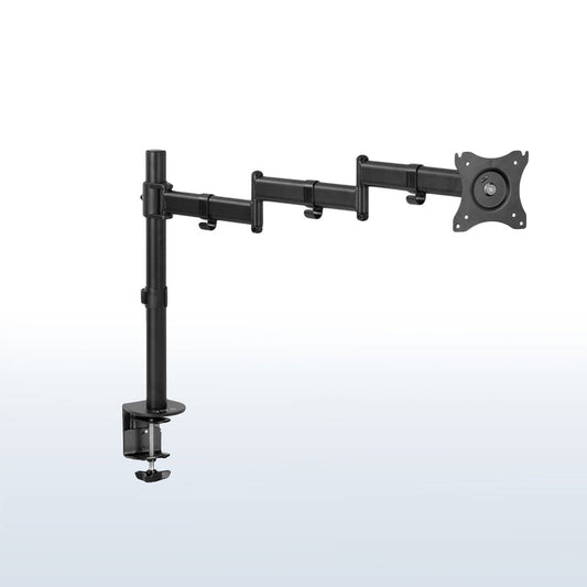 Single Monitor Desk Mount with Extra Long Arm