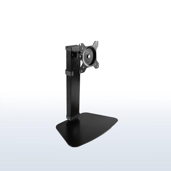 Single Monitor Desk Stand - 17" to 32" Screens