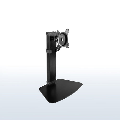Single Monitor Desk Stand - 17" to 32" Screens